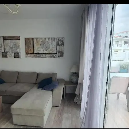 Apartment For Couples Budaors